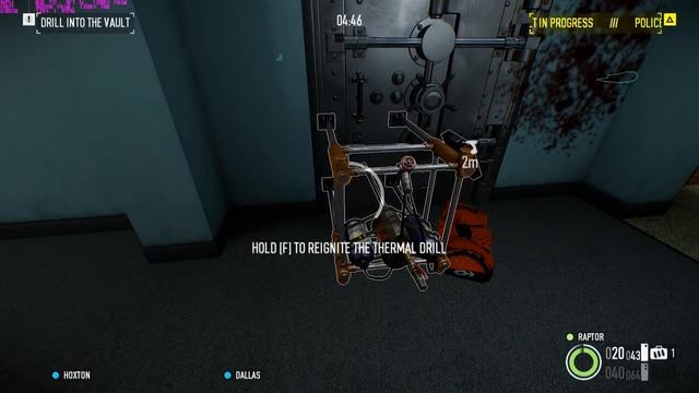 PAYDAY 2 GTX 660 смотреть онлайн