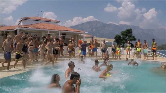 CLUB MED KEMER 2K18 смотреть онлайн