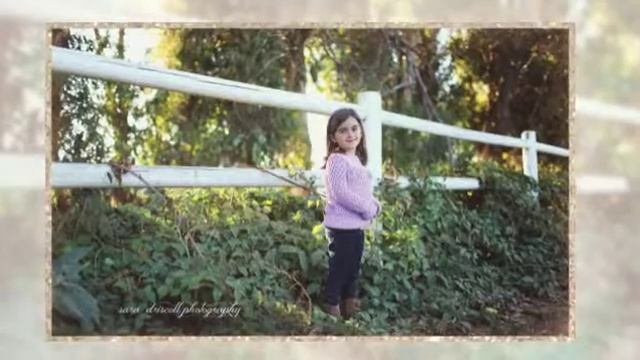 Happy 8th Birthday Payton Angelina смотреть онлайн