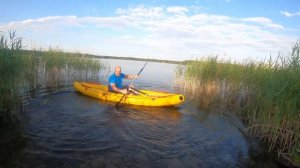 Волхов 360 (обзор байдарки) производитель Планета Вода