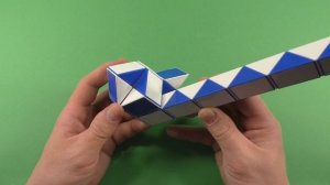КАТЕР | POWERBOAT | Змейка Рубика | Rubik`s Snake | АНТИСТРЕСС | ANTISTRESS