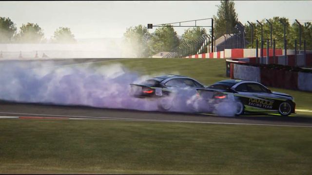 Ivanule Racing Team Drivers presentation for DCGP Season 8 смотреть онлайн