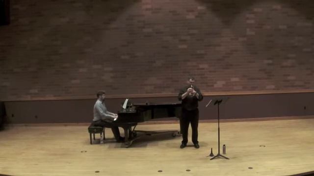 Thorvald Hansen, Sonata for Cornet, Op. 18 смотреть онлайн