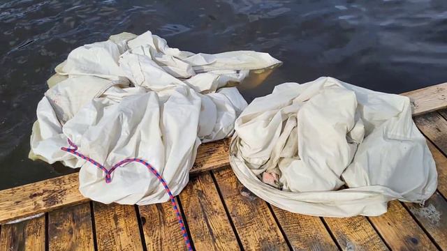 Как мыть паруса смотреть онлайн