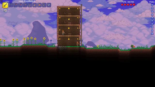 DG world (12) terraria смотреть онлайн