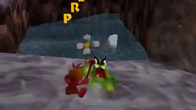 Banjo-Tooie(N64)(USA) Intro(Take 6)(12-17-15) смотреть онлайн