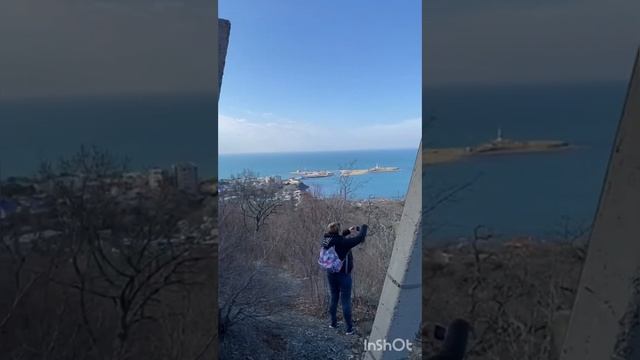 Экскурсия в заповедник Утриш. Новый маршрут 2023 года - Старая дорога. смотреть онлайн