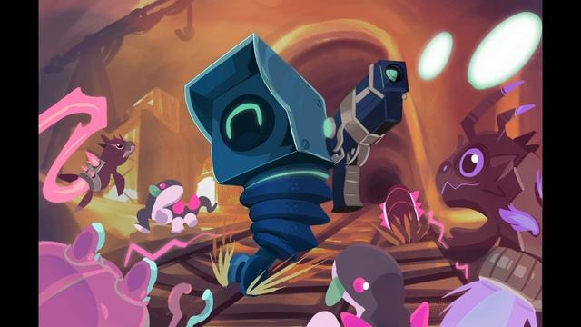 Byte the bullet ost: Level 2 смотреть онлайн