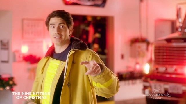 Preview - The Nine Kittens of Christmas - Starring Brandon Routh and Kimberley Sustad смотреть онлайн