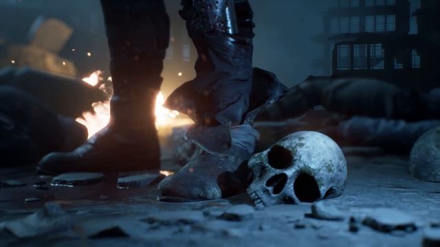 Terminator: Resistance - Infiltrator Mode Teaser (Steam) смотреть онлайн