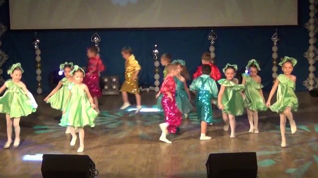 танец "Капитошка" смотреть онлайн