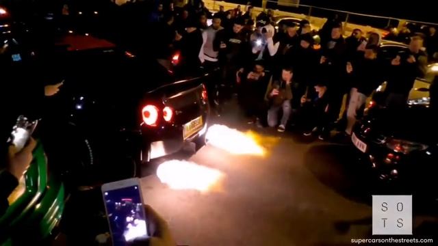 Самые громкие выхлопы [2020]