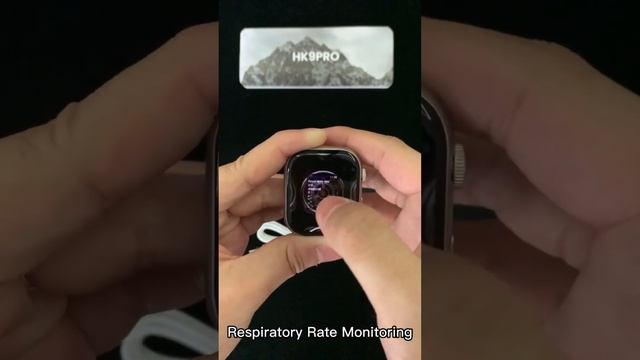 Smartwatch HK9 Pro Amoled смотреть онлайн