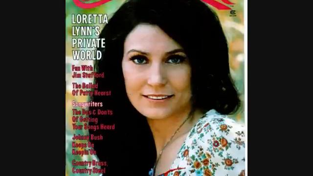 loretta lynn " love is the foundation" смотреть онлайн