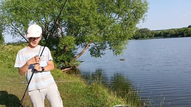 Мини рыбалка.Отдых.Без клёва. смотреть онлайн