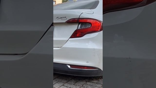 Egea Cold Start #egeacross #egea #fiat #fiategea #fiatnewmodel