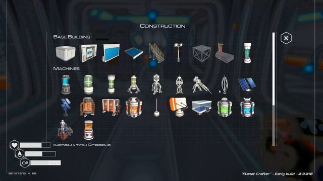 SEED SPREADER aufstellen | IRIDIUM farmen | Umgebung erkunden :) | Planet Crafter #003 [DE/GER] смотреть онлайн