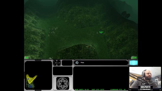 Star Wars Force Commander Playthrough (Session 4) смотреть онлайн