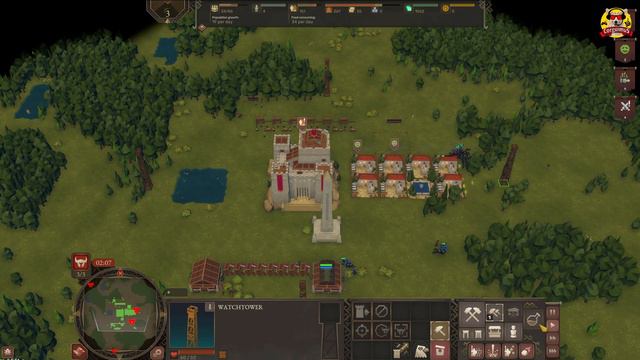 DIPLOMACY IS NOT AN OPTION | I´m a mage, i don,t need an army | Challenge mode | Full Gameplay (4K) смотреть онлайн
