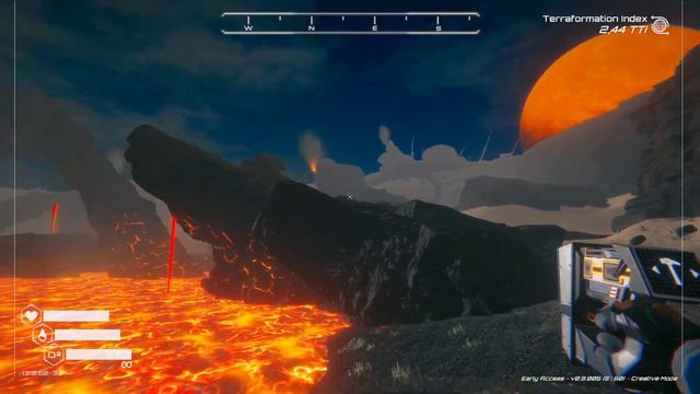 Planet Crafter Volcanic Update - A New Frog - v0.9.005 Dev Part 2 смотреть онлайн