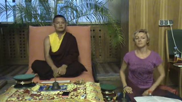 Чод день 4 сессия 1 3 Киев 2015