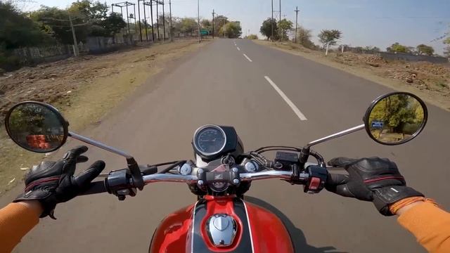 Honda CB 350 RS Review - Better Than Royal Enfield ? смотреть онлайн
