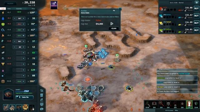 Offworld Trading Company: Tutorial 5 - The Midgame смотреть онлайн
