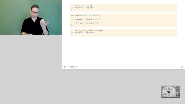 There Are Python 2 Relics in Your Code смотреть онлайн