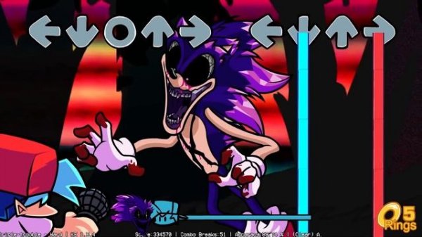 Triple Trouble But Different Characters Sing It ? (FNF But Everyone Sings Triple Trouble)