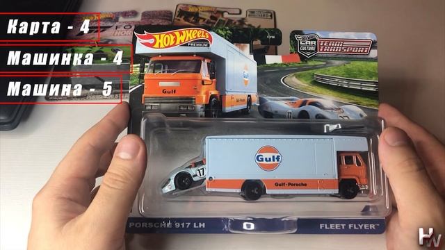 Hot Wheels RLC, Premium обзор смотреть онлайн
