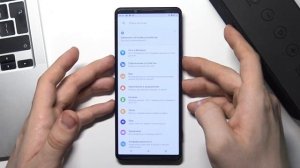 Как сделать скриншот на Sony Xperia Pro I