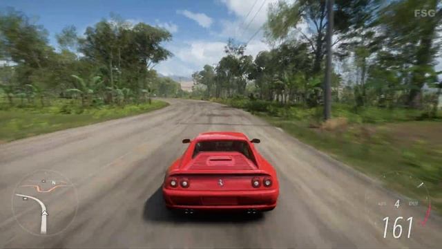 Ferrari F355 Berlinetta 1994 | Forza Horizon 5 | Gameplay ? смотреть онлайн