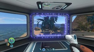 Subnautica! Прохождение с русской озвучкой # 18 Строю базу на острове)