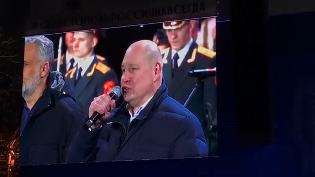 Губернатор Севастополя Михаил Развожаев: Севастопольцы - ВЫ ЛУЧШИЕ смотреть онлайн