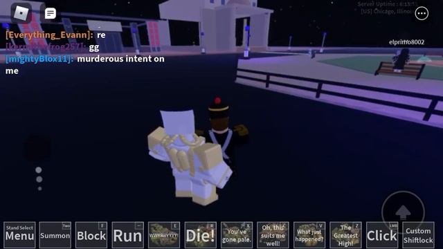 Roblox: Powering Imagination (Read the description) смотреть онлайн