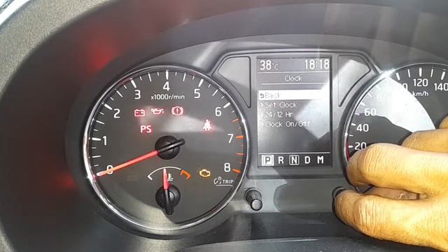 setting jam dashboard xtrail T31 смотреть онлайн