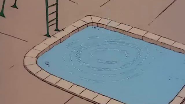 The Pink Panther Show Episode 40 - Come on In! The Water's Pink смотреть онлайн