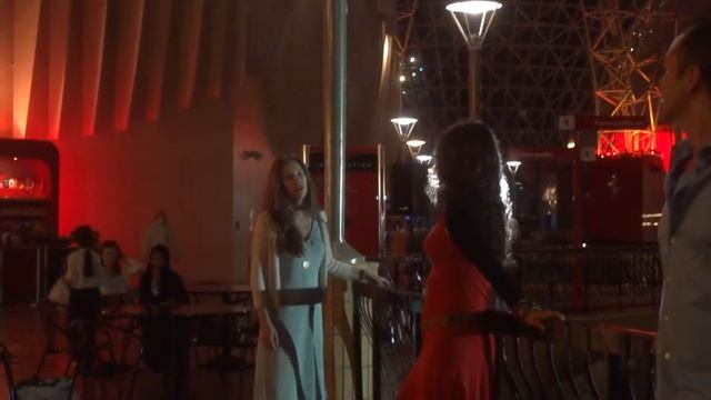 Flash Mob Opera @Ferrari World Abu Dhabi, World Beats, pt #2 смотреть онлайн