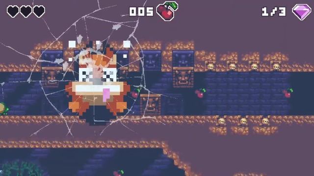 FoxyLand: Platinum Walkthrough смотреть онлайн