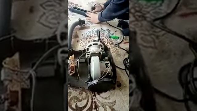 пылесос замыкает почему смотреть онлайн