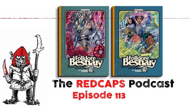 Eric Nieudan / Merry Mushmen & A Folklore Bestiary смотреть онлайн