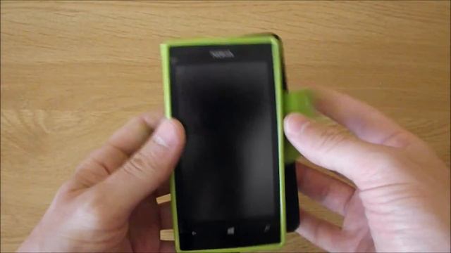 Чехол-книжка для Nokia lumia 520/525 смотреть онлайн