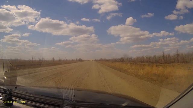 Дорога [ Красночабанский - Орск ] смотреть онлайн