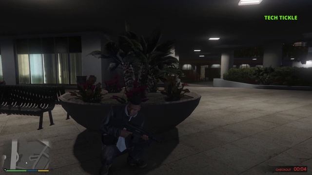 GTA V Hotel Assassination Mission |  GTA V #gta5  #gamingvideos