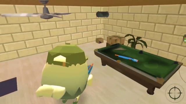 ПРОВЕРКА ВСЕХ МИФОВ В ЧИКЕН ГАН!(CHICKEN GUN). смотреть онлайн