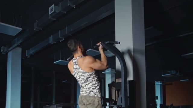 Лучшие Упражнения на Турнике смотреть онлайн