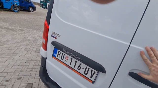 MB VITO 111 CDI 2017