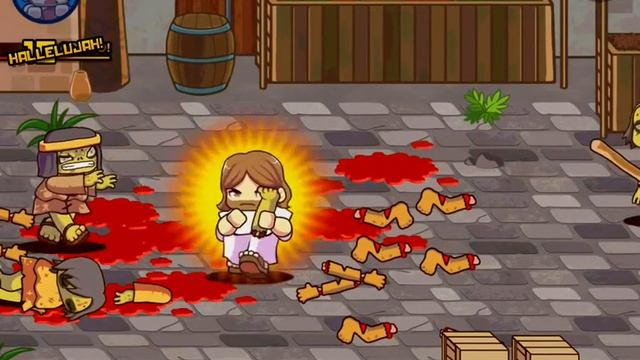 Fist of Jesus Steam on the Cheap Episode 16 смотреть онлайн