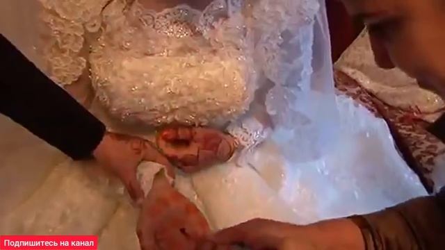 ПОЧЕМУ НА НЕВЕСТЕ КРАСНЫЙ ПЛАТОК? ОБЫЧАИ И ТРАДИЦИИ ТУРЕЦКОЙ СВАДЬБЫ! Смотреть до конца! смотреть онлайн