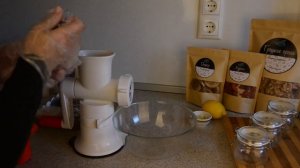 Рецепт Пасты Амосова за 5 минут. Как приготовить Витаминную смесь из сухофруктов?